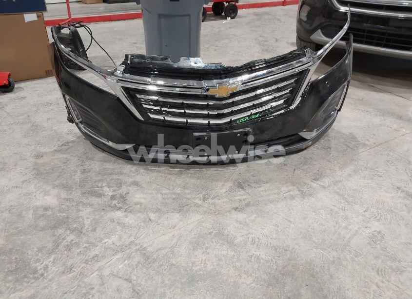 Photo 12 of 2023 Chevrolet Equinox FWD PREMIER (VIN 3GNAXNEGXPL242981)