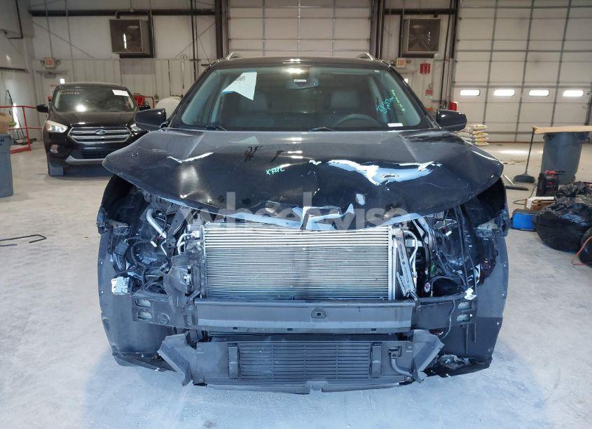 Photo 13 of 2023 Chevrolet Equinox FWD PREMIER (VIN 3GNAXNEGXPL242981)