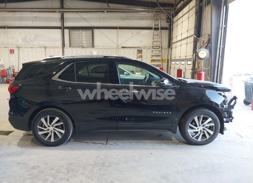 Photo 14 of 2023 Chevrolet Equinox FWD PREMIER (VIN 3GNAXNEGXPL242981)