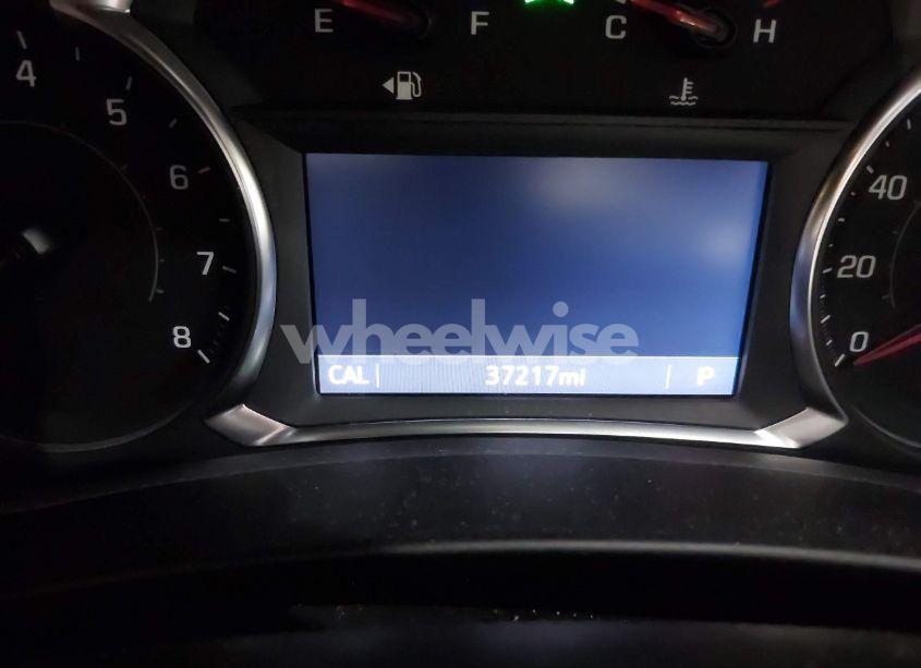 Photo 16 of 2023 Chevrolet Equinox FWD PREMIER (VIN 3GNAXNEGXPL242981)