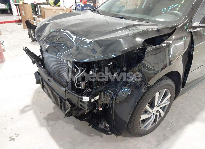 Photo 6 of 2023 Chevrolet Equinox FWD PREMIER (VIN 3GNAXNEGXPL242981)