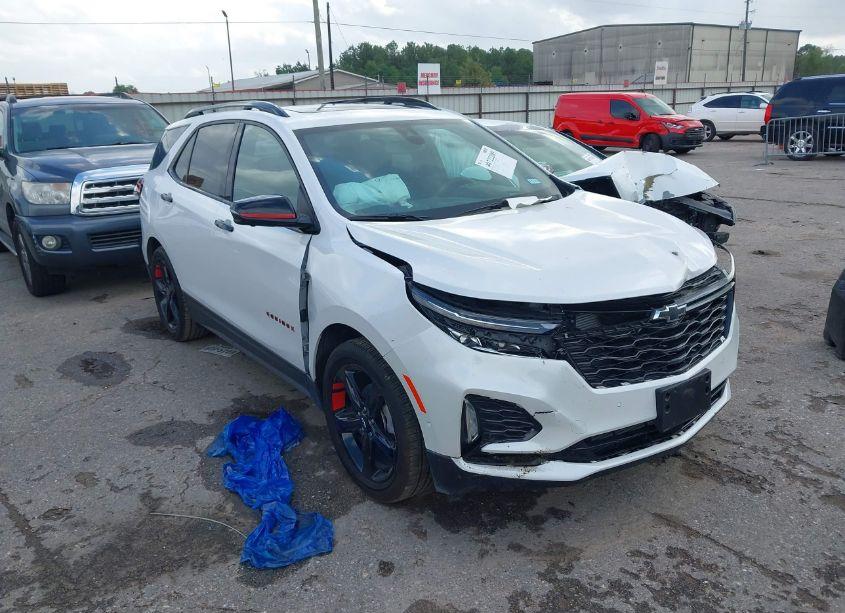 2024 Chevrolet Equinox FWD PREMIER (VIN 3GNAXNEGXRL164382) main photo