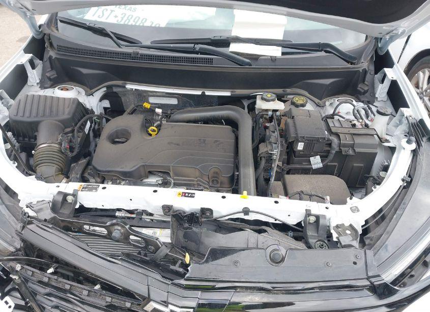 Photo 10 of 2024 Chevrolet Equinox FWD PREMIER (VIN 3GNAXNEGXRL164382)