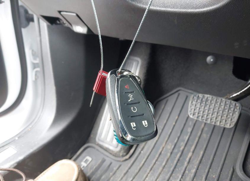 Photo 11 of 2024 Chevrolet Equinox FWD PREMIER (VIN 3GNAXNEGXRL164382)