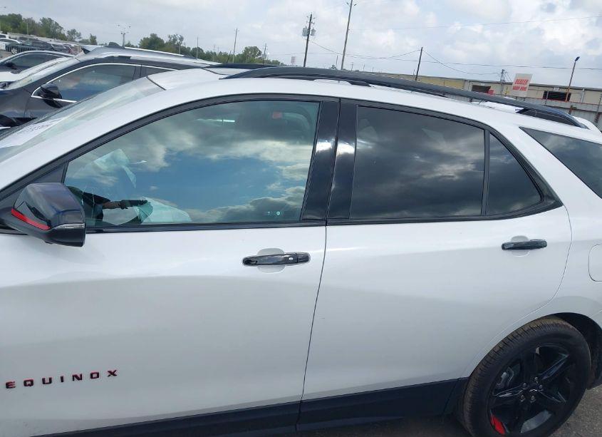 Photo 14 of 2024 Chevrolet Equinox FWD PREMIER (VIN 3GNAXNEGXRL164382)