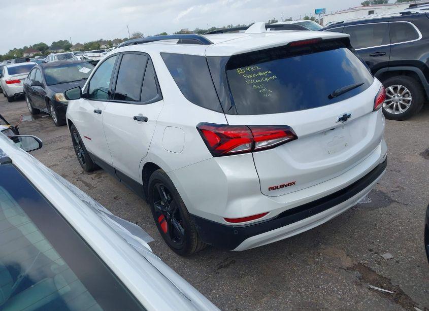 Photo 3 of 2024 Chevrolet Equinox FWD PREMIER (VIN 3GNAXNEGXRL164382)