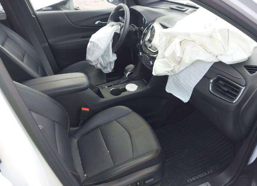 Photo 5 of 2024 Chevrolet Equinox FWD PREMIER (VIN 3GNAXNEGXRL164382)