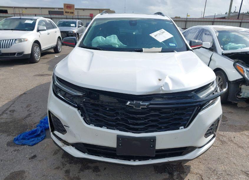 Photo 6 of 2024 Chevrolet Equinox FWD PREMIER (VIN 3GNAXNEGXRL164382)