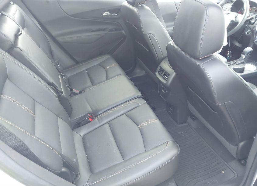 Photo 8 of 2024 Chevrolet Equinox FWD PREMIER (VIN 3GNAXNEGXRL164382)