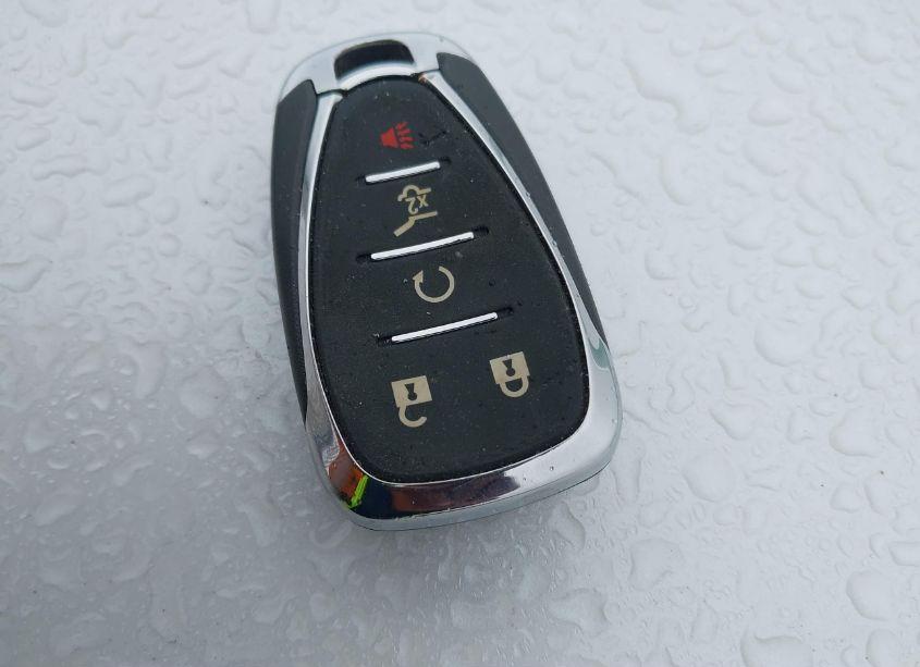 Photo 11 of 2021 Chevrolet Equinox FWD PREMIER (VIN 3GNAXNEV0MS117553)