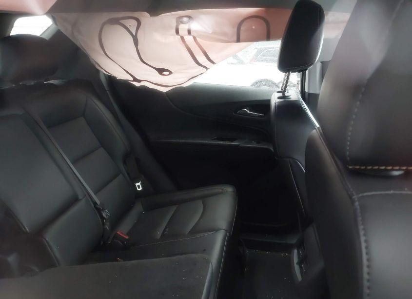 Photo 8 of 2021 Chevrolet Equinox FWD PREMIER (VIN 3GNAXNEV0MS117553)