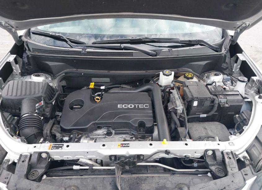 Photo 10 of 2020 Chevrolet Equinox FWD PREMIER 1.5L TURBO (VIN 3GNAXNEV1LS511349)