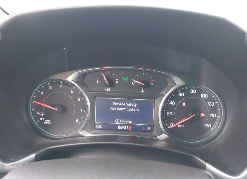 Photo 7 of 2020 Chevrolet Equinox FWD PREMIER 1.5L TURBO (VIN 3GNAXNEV1LS511349)