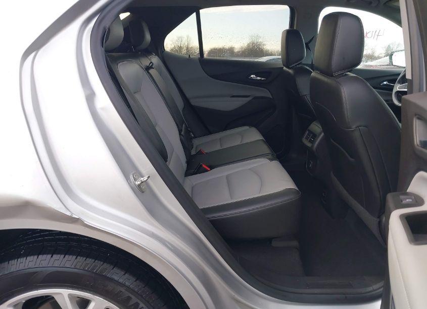 Photo 8 of 2020 Chevrolet Equinox FWD PREMIER 1.5L TURBO (VIN 3GNAXNEV1LS511349)