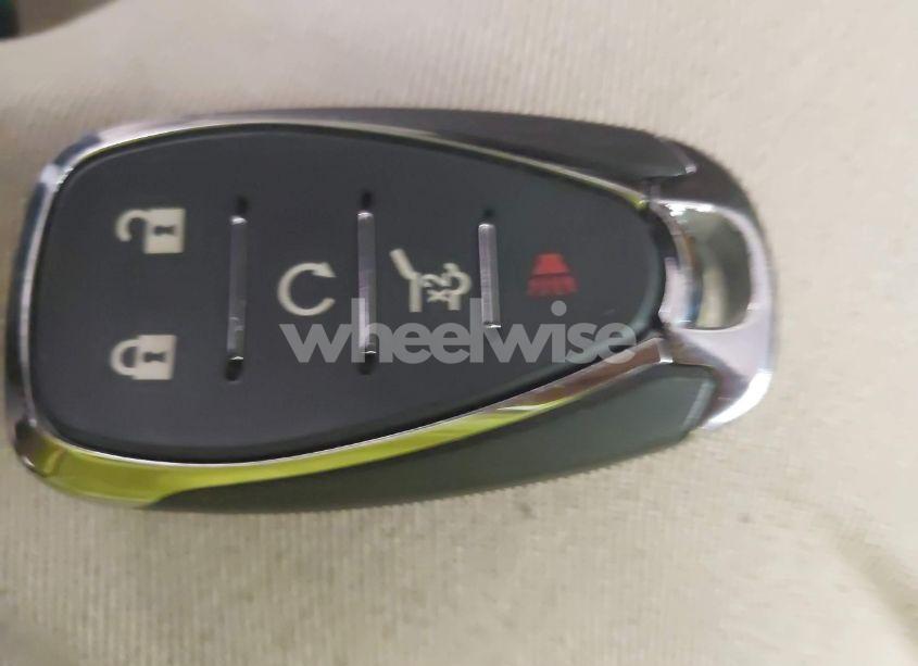 Photo 11 of 2022 Chevrolet Equinox FWD PREMIER (VIN 3GNAXNEV1NS182042)