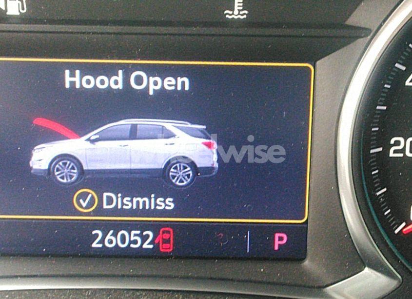 Photo 15 of 2022 Chevrolet Equinox FWD PREMIER (VIN 3GNAXNEV1NS182042)