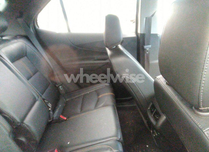 Photo 8 of 2022 Chevrolet Equinox FWD PREMIER (VIN 3GNAXNEV1NS182042)