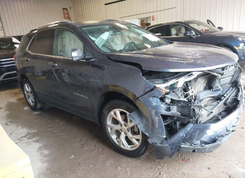 2019 Chevrolet Equinox PREMIER (VIN 3GNAXNEV2KL223056) main photo