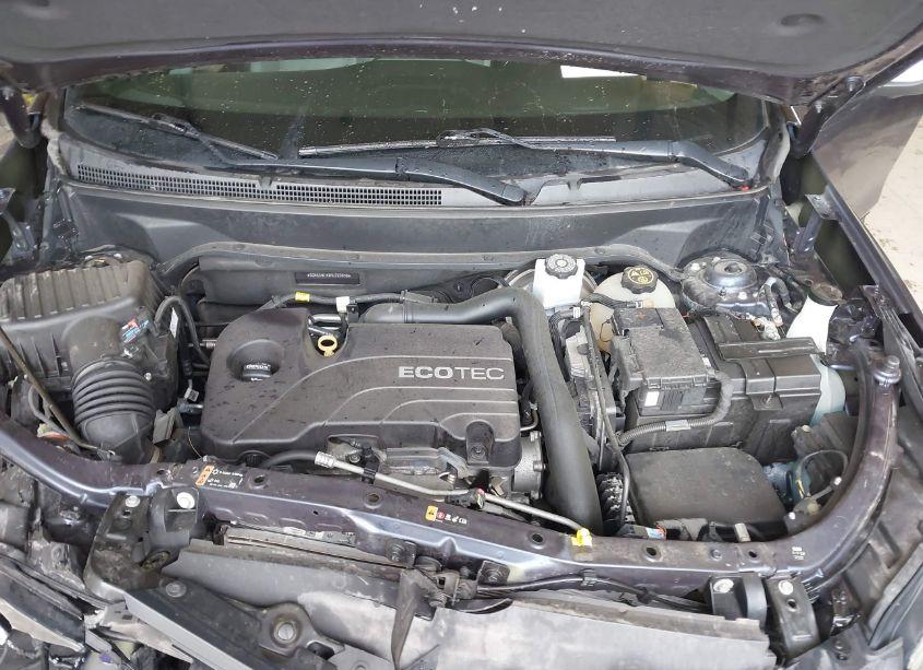 Photo 10 of 2019 Chevrolet Equinox PREMIER (VIN 3GNAXNEV2KL223056)