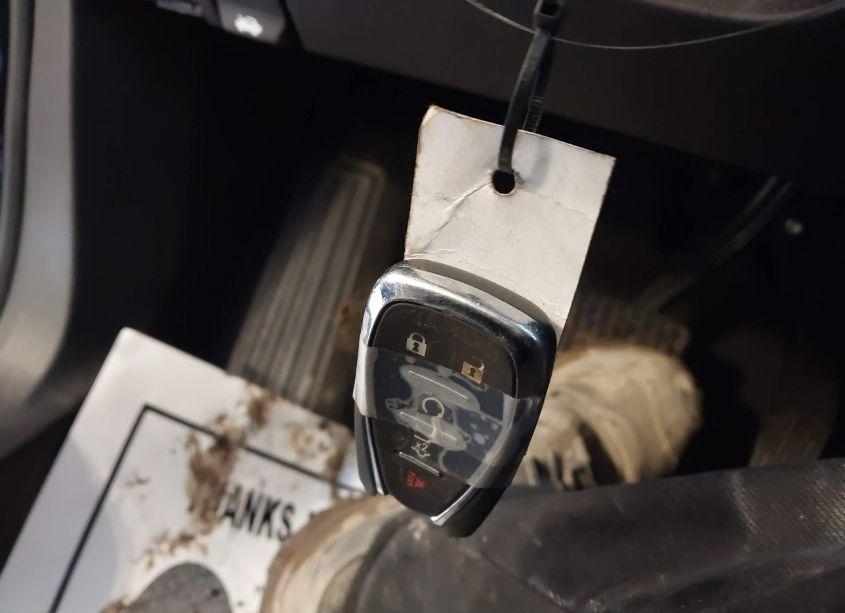 Photo 11 of 2019 Chevrolet Equinox PREMIER (VIN 3GNAXNEV2KL223056)