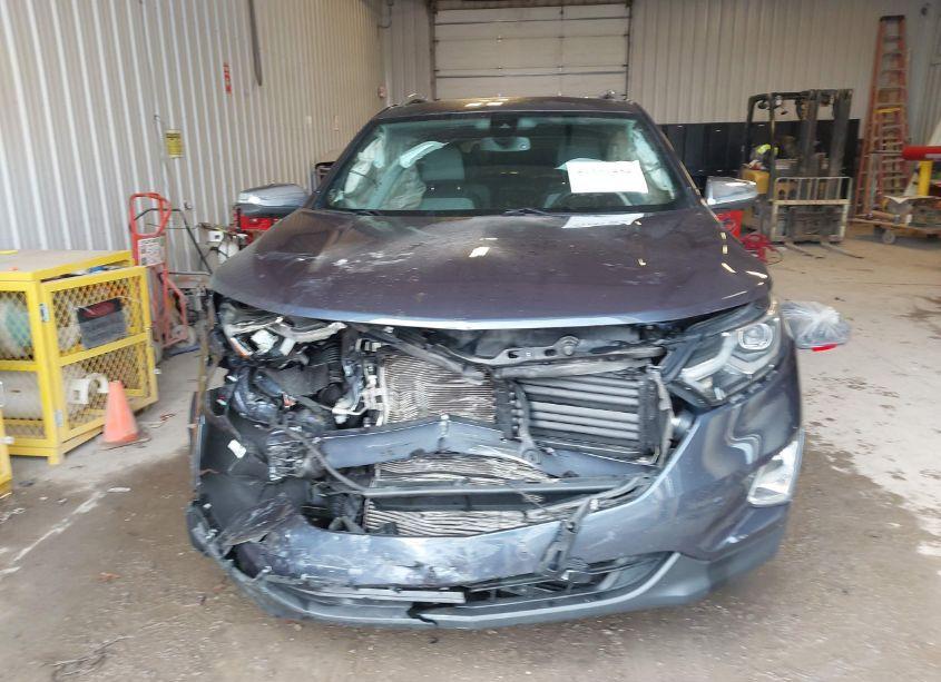 Photo 12 of 2019 Chevrolet Equinox PREMIER (VIN 3GNAXNEV2KL223056)