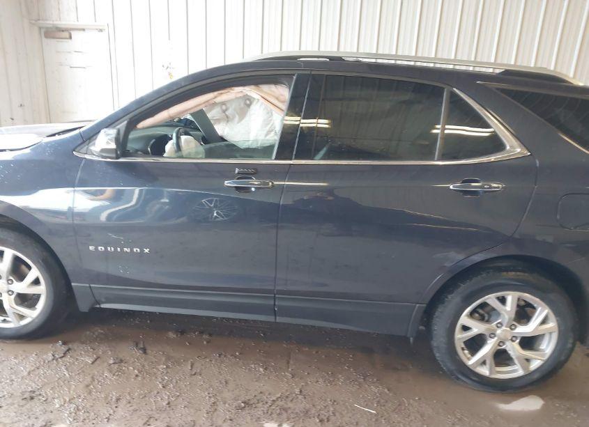 Photo 14 of 2019 Chevrolet Equinox PREMIER (VIN 3GNAXNEV2KL223056)