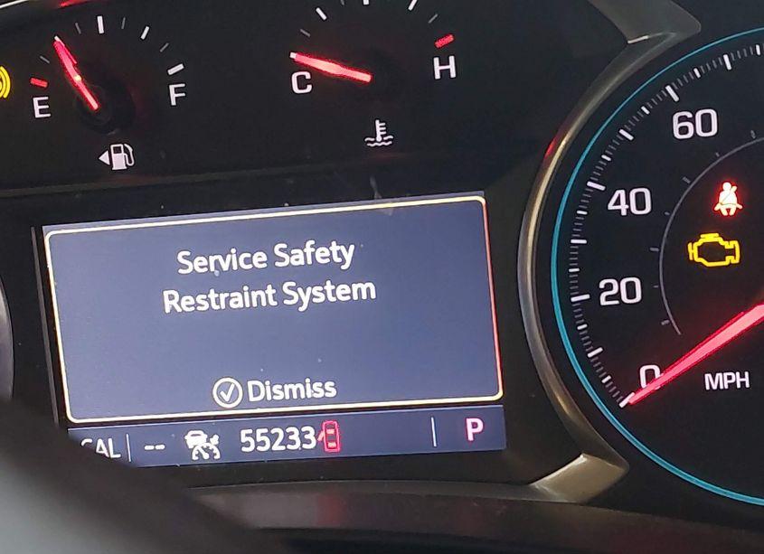 Photo 15 of 2019 Chevrolet Equinox PREMIER (VIN 3GNAXNEV2KL223056)