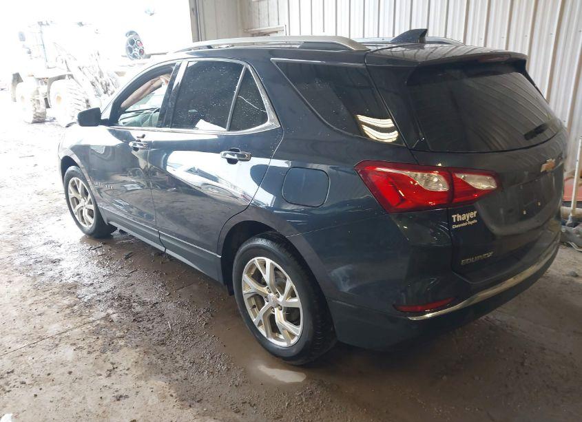 Photo 3 of 2019 Chevrolet Equinox PREMIER (VIN 3GNAXNEV2KL223056)