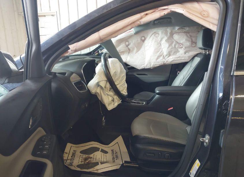 Photo 5 of 2019 Chevrolet Equinox PREMIER (VIN 3GNAXNEV2KL223056)