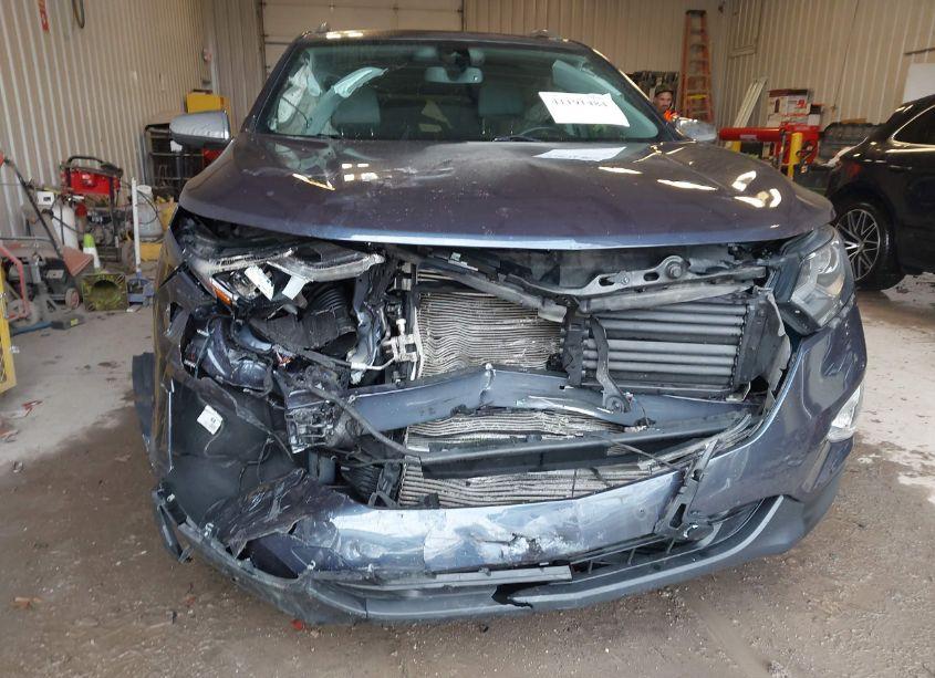 Photo 6 of 2019 Chevrolet Equinox PREMIER (VIN 3GNAXNEV2KL223056)