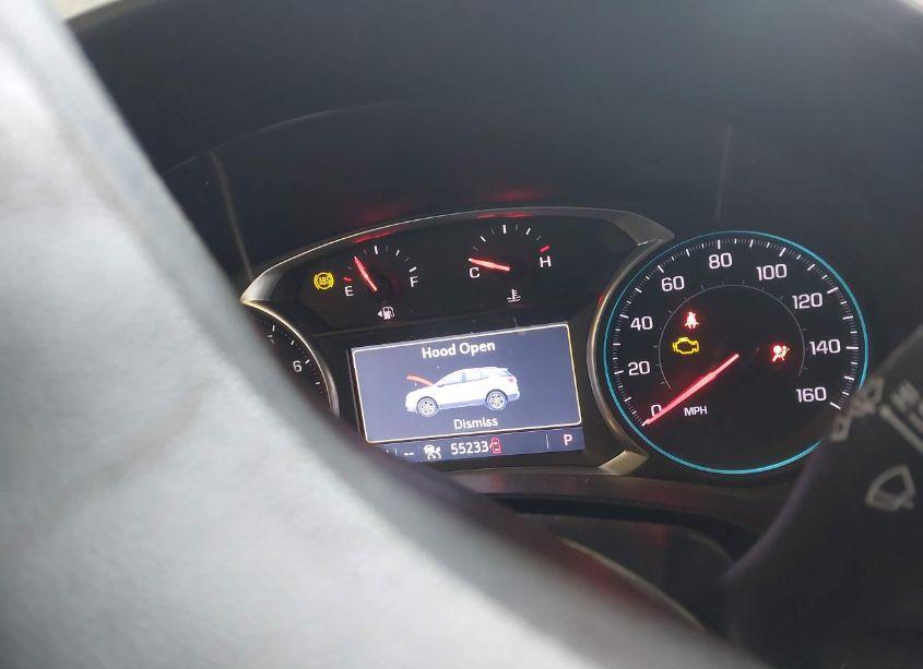 Photo 7 of 2019 Chevrolet Equinox PREMIER (VIN 3GNAXNEV2KL223056)