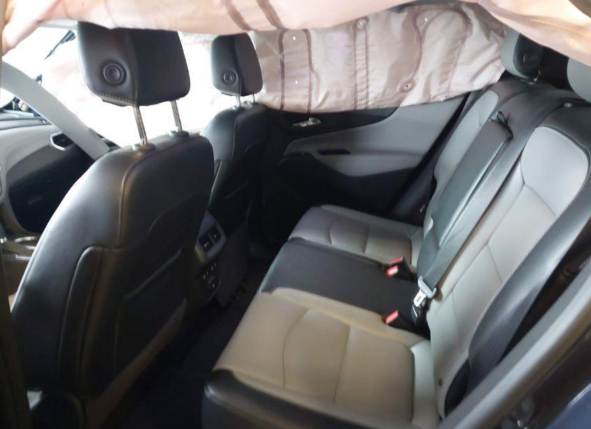 Photo 8 of 2019 Chevrolet Equinox PREMIER (VIN 3GNAXNEV2KL223056)