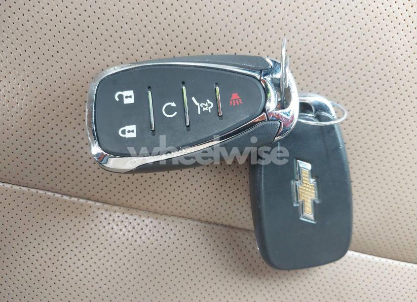 Photo 11 of 2022 Chevrolet Equinox FWD PREMIER (VIN 3GNAXNEV3NS183774)