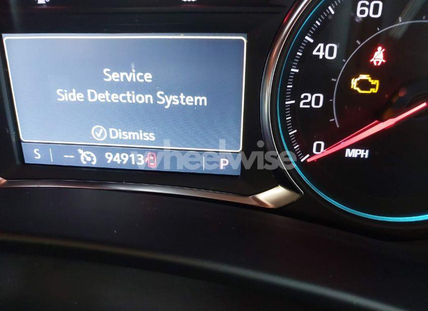 Photo 15 of 2022 Chevrolet Equinox FWD PREMIER (VIN 3GNAXNEV3NS183774)