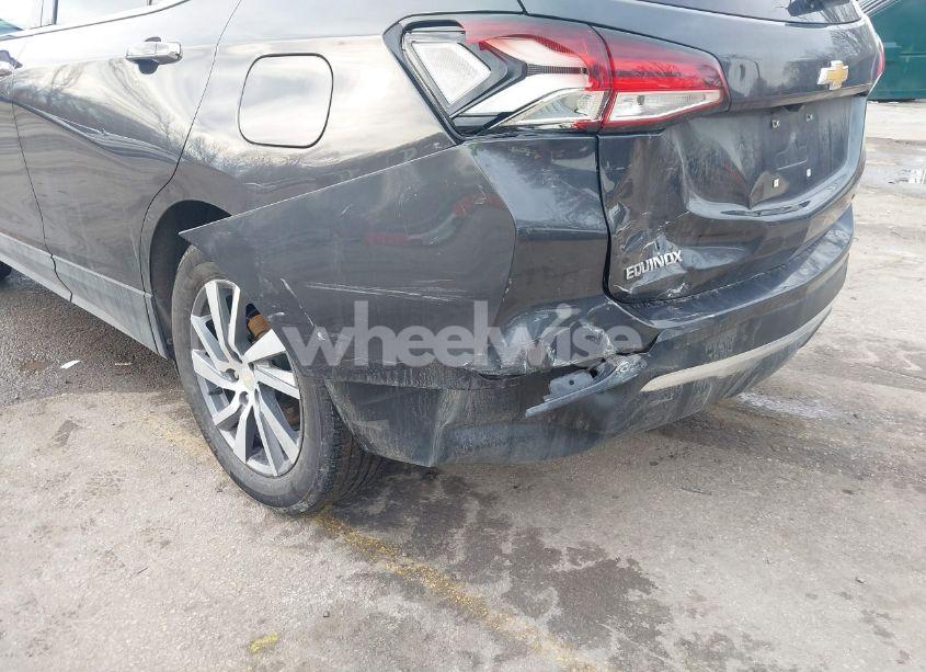 Photo 6 of 2022 Chevrolet Equinox FWD PREMIER (VIN 3GNAXNEV3NS183774)