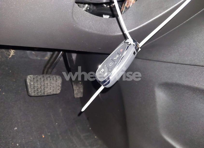 Photo 11 of 2020 Chevrolet Equinox FWD PREMIER 1.5L TURBO (VIN 3GNAXNEV4LS665327)