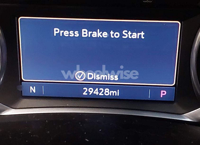 Photo 15 of 2020 Chevrolet Equinox FWD PREMIER 1.5L TURBO (VIN 3GNAXNEV4LS665327)