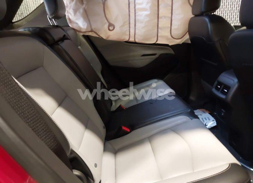 Photo 8 of 2020 Chevrolet Equinox FWD PREMIER 1.5L TURBO (VIN 3GNAXNEV4LS665327)