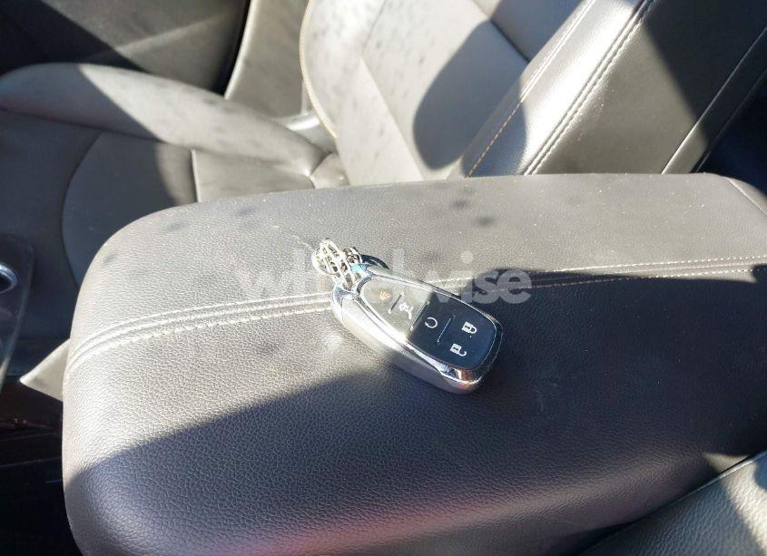 Photo 11 of 2020 Chevrolet Equinox FWD PREMIER 1.5L TURBO (VIN 3GNAXNEV5LS679544)