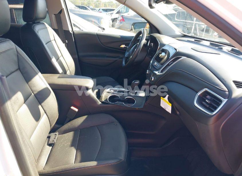 Photo 5 of 2020 Chevrolet Equinox FWD PREMIER 1.5L TURBO (VIN 3GNAXNEV5LS679544)