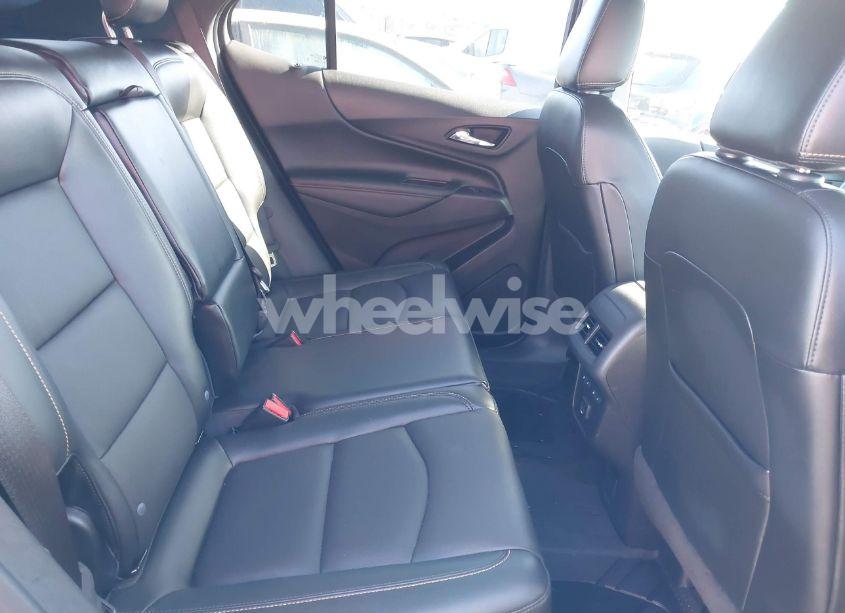 Photo 8 of 2020 Chevrolet Equinox FWD PREMIER 1.5L TURBO (VIN 3GNAXNEV5LS679544)