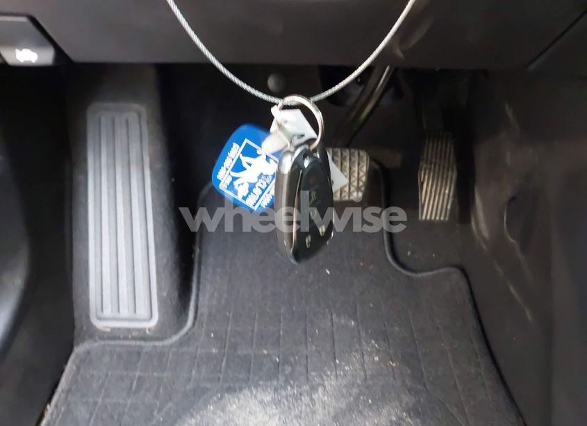 Photo 11 of 2022 Chevrolet Equinox FWD PREMIER (VIN 3GNAXNEV5NS104346)