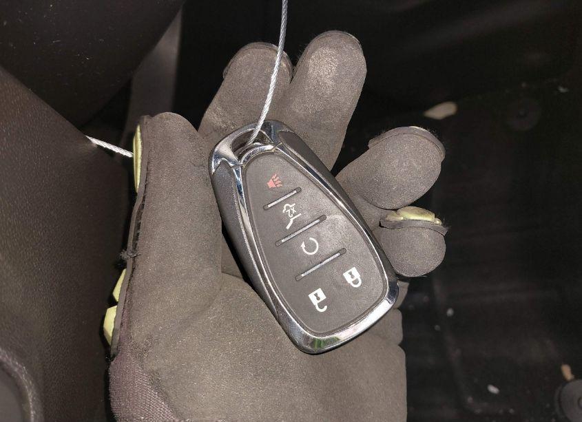 Photo 11 of 2020 Chevrolet Equinox FWD PREMIER 1.5L TURBO (VIN 3GNAXNEV6LS511993)