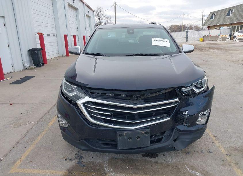 Photo 13 of 2020 Chevrolet Equinox FWD PREMIER 1.5L TURBO (VIN 3GNAXNEV6LS511993)