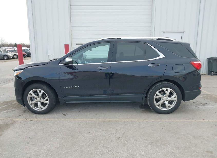 Photo 15 of 2020 Chevrolet Equinox FWD PREMIER 1.5L TURBO (VIN 3GNAXNEV6LS511993)