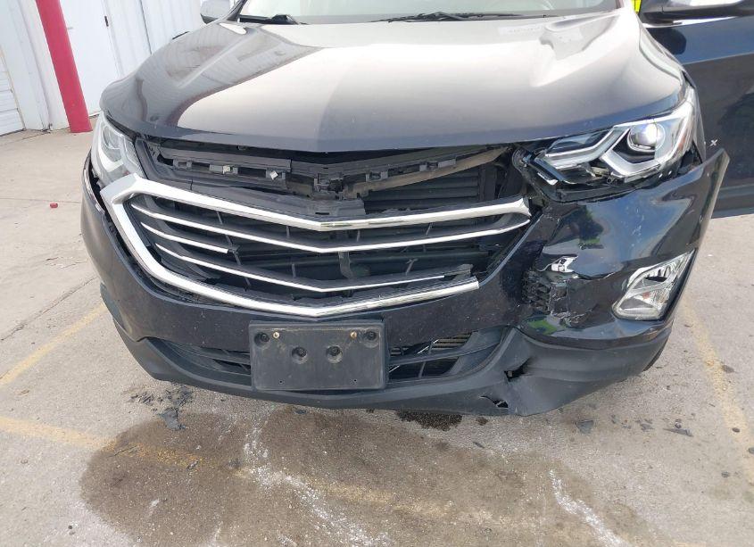 Photo 6 of 2020 Chevrolet Equinox FWD PREMIER 1.5L TURBO (VIN 3GNAXNEV6LS511993)