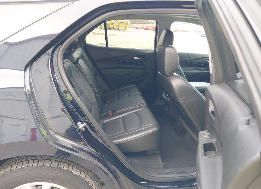 Photo 8 of 2020 Chevrolet Equinox FWD PREMIER 1.5L TURBO (VIN 3GNAXNEV6LS511993)