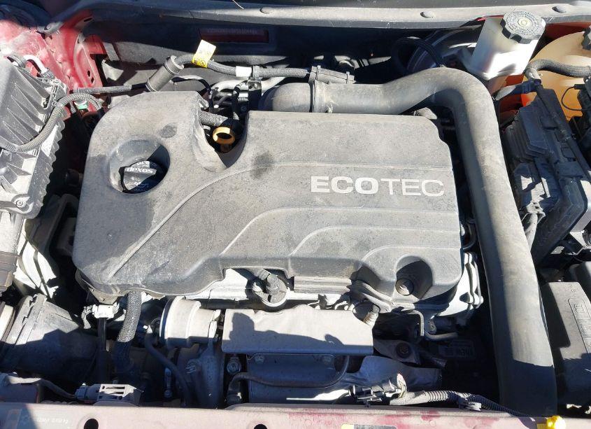 Photo 10 of 2019 Chevrolet Equinox PREMIER (VIN 3GNAXNEV7KS610448)