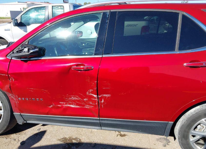 Photo 14 of 2019 Chevrolet Equinox PREMIER (VIN 3GNAXNEV7KS610448)