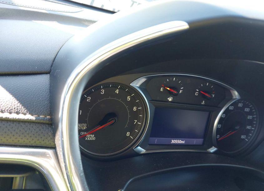 Photo 15 of 2019 Chevrolet Equinox PREMIER (VIN 3GNAXNEV7KS610448)